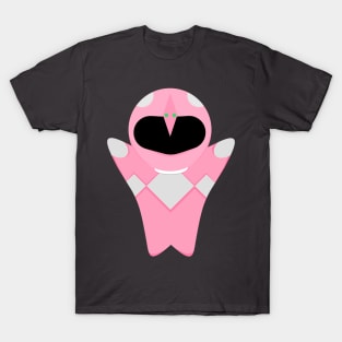 mini pink ranger T-Shirt